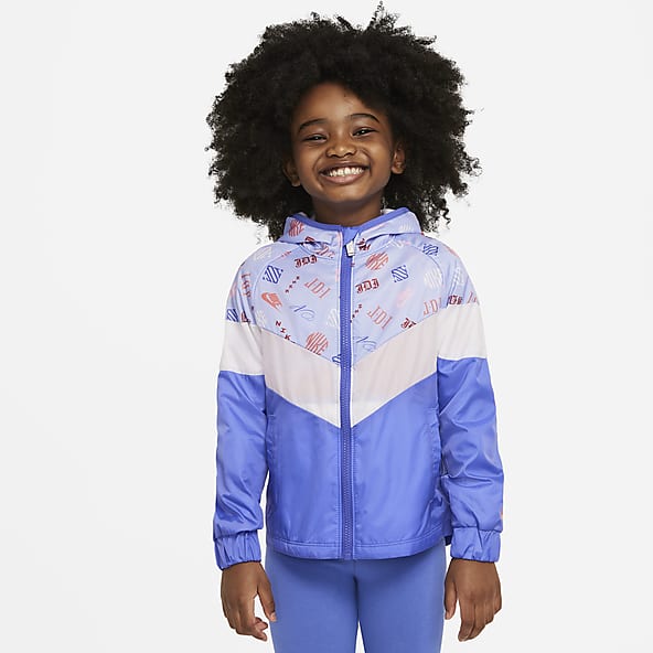 Rompevientos nike niños