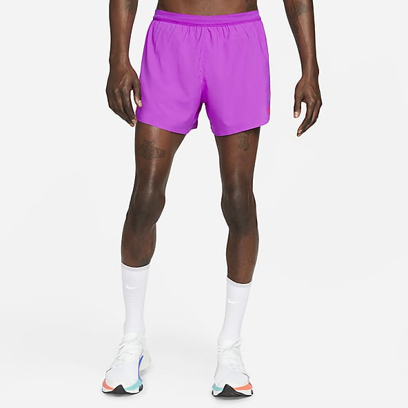 nike mens pink running shorts