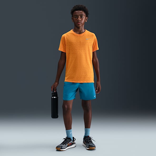 Nike Dri-FIT Challenger Older Kids' (Boys') Training Shorts