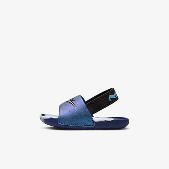 newborn nike slides