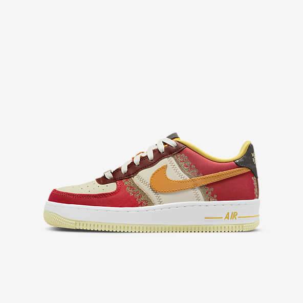 Red Air Shoes. Nike.com