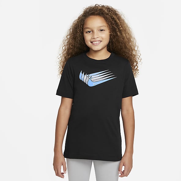 الكروسفت Girls Tops & T-Shirts. Nike CA الكروسفت