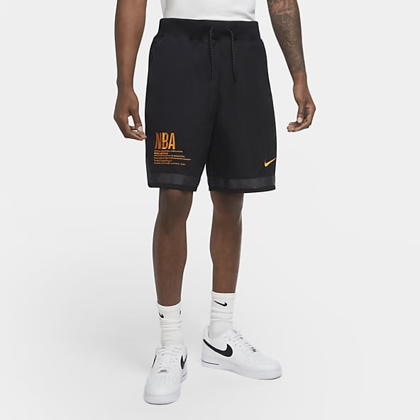 Nike公式 メンズ ブラック バスケットボール ハーフパンツ ショートパンツ ナイキ公式通販