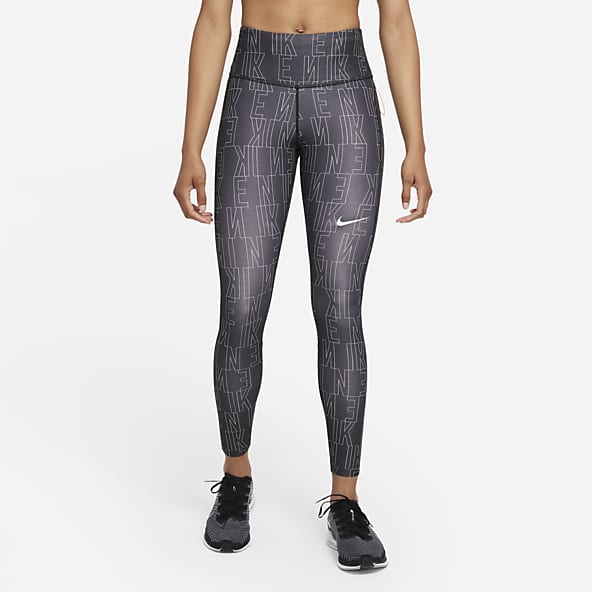 Running leggings with pockets nike Clearance