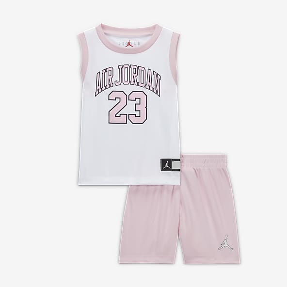 Jordan Jumpman Air Baby (12-24M) T-Shirt and Shorts Set