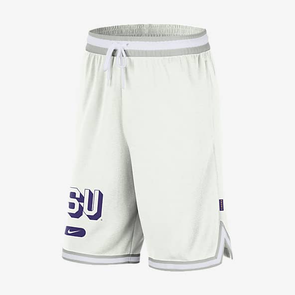 Big and tall white shorts top