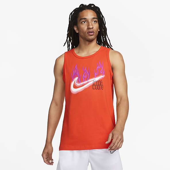Tanktops en mouwloze t shirts voor heren. Nike NL