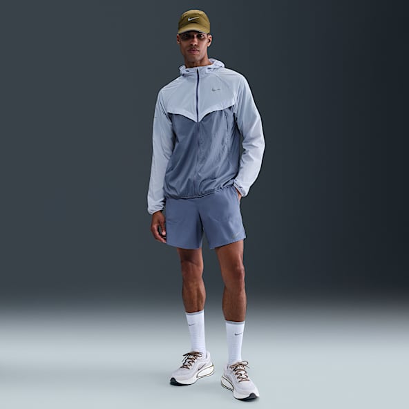 Nike Stride Shorts da running Dri-FIT 2 in 1 18 cm – Uomo