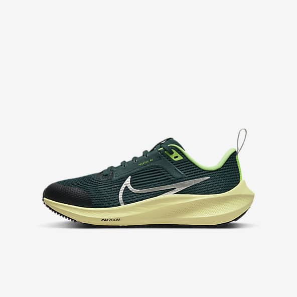 Nike zoom on sale yesil