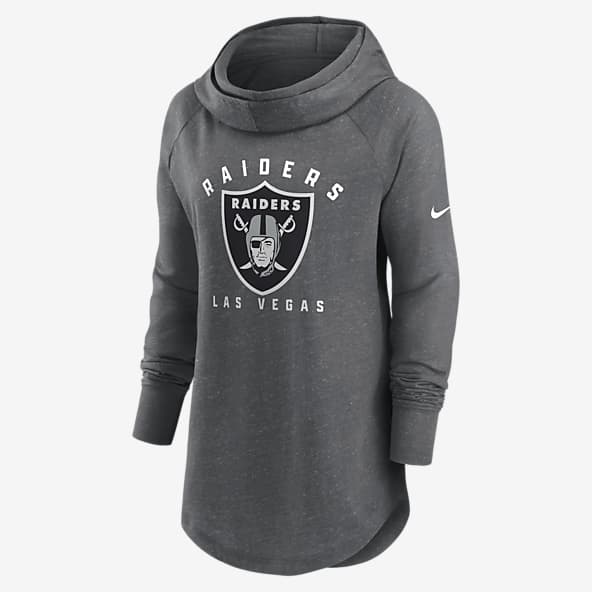 Nike Dri-FIT Salute to Service Logo (NFL Las Vegas Raiders) Women's  Pullover Hoodie.