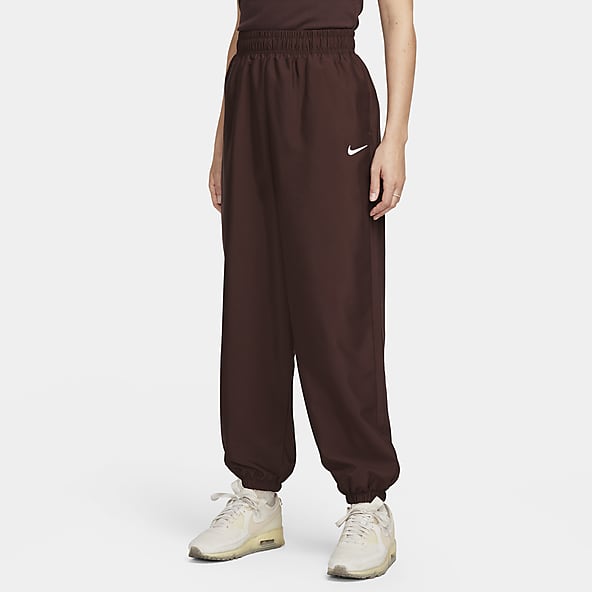 Nike Women's Sweatpants 623463, Athletic Dept. Drawstring Waist Polycotton  Pants