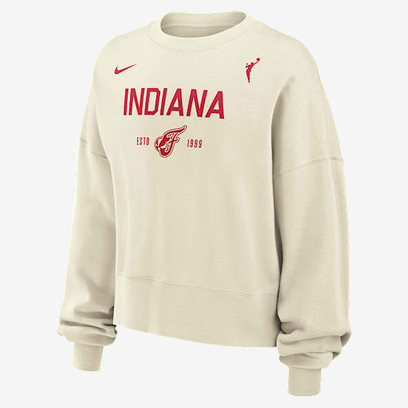 Indiana Fever Phoenix Fleece Women's Nike WNBA Crew-Neck Sweatshirt