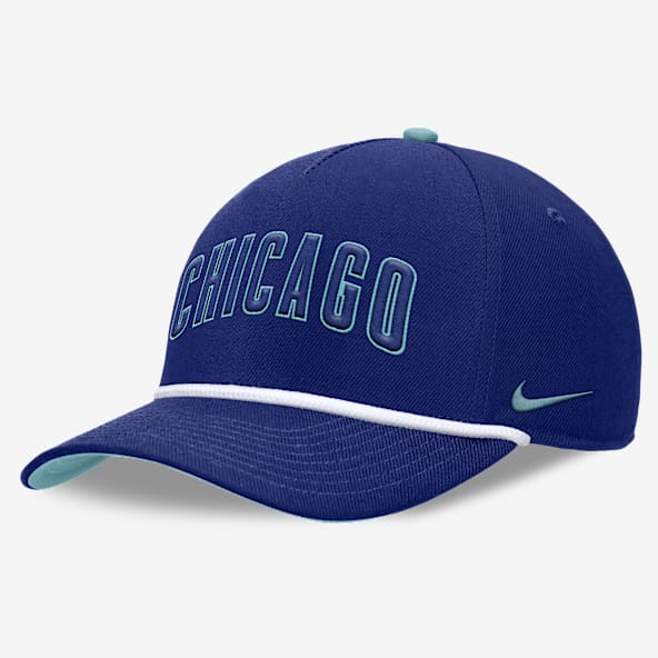 Chicago Cubs Rise Gorra Nike de la MLB ajustable para hombre