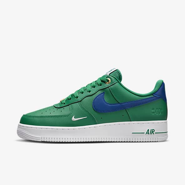 Green Air Force 1 Shoes. Nike.com