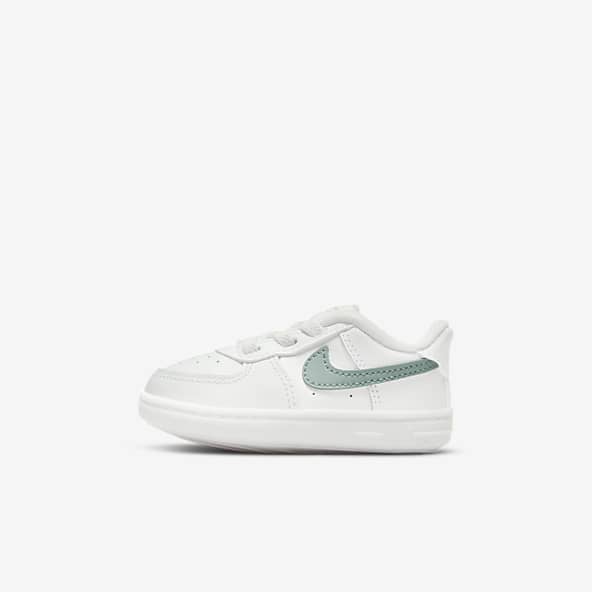 air force 1 nere e verdi bimbo air force 1 nere e verdi bimbo