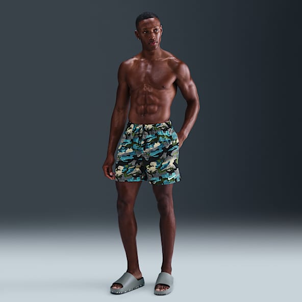 Nike Classic Camo Shorts de voleibol de 13 cm