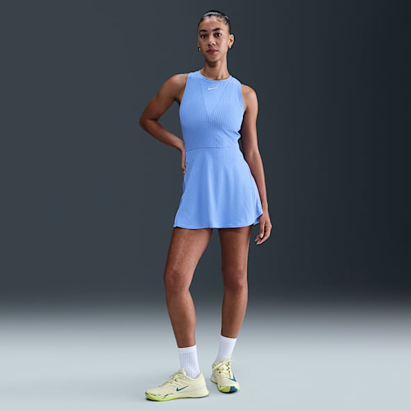 NikeCourt Slam Women's Dri-FIT Tennis Dress