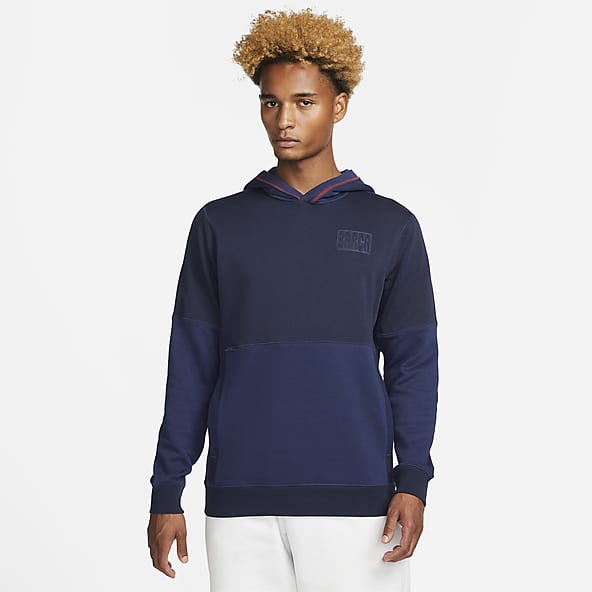 Sudaderas de hotsell futbol para hombre