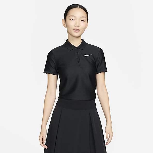 Nike Victory 女款 Dri-FIT 短袖高爾夫球衫