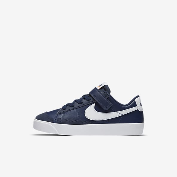 nike blazer alte azzurre