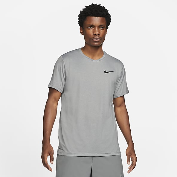 neon orange nike shirt