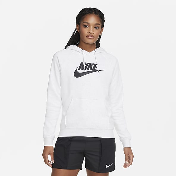 Sueter nike negro mujer clearance