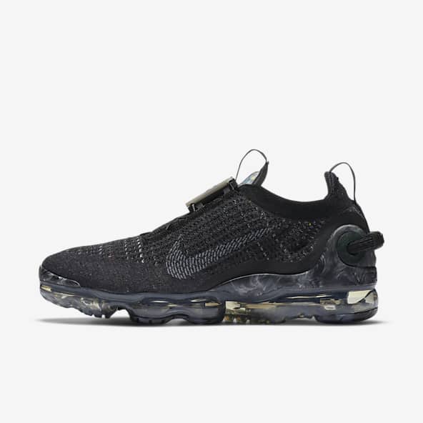 nike air vapormax femme noir rose