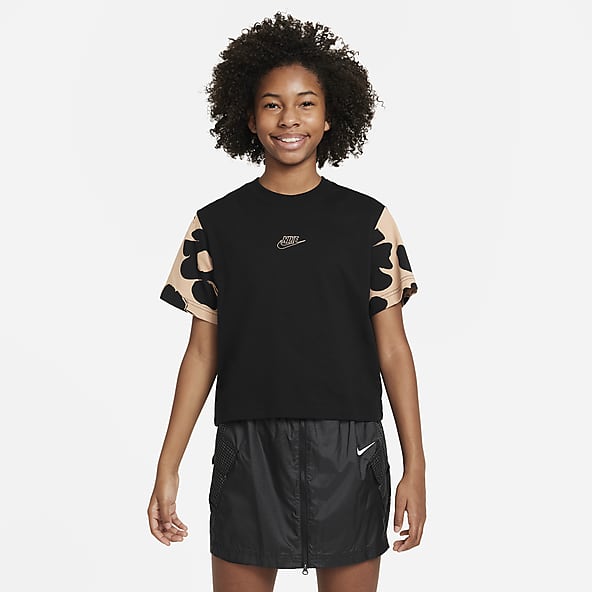 T shirt top nike fille