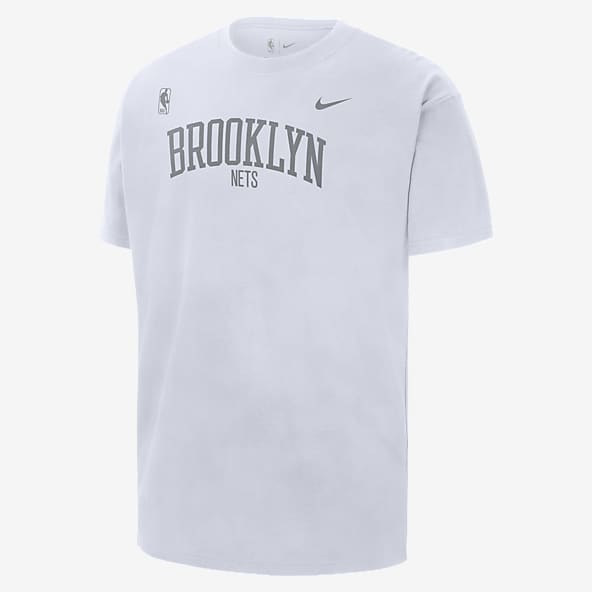 Brooklyn Nets Tops & T-Shirts. Nike BE