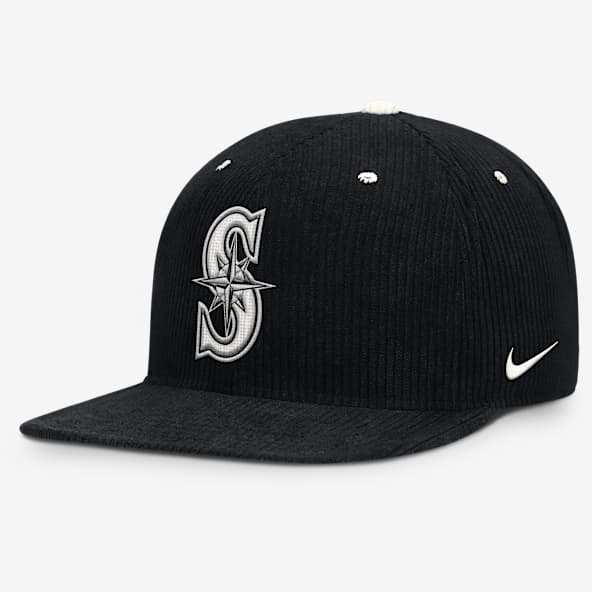 Seattle Mariners Pro Gorra Nike de la MLB ajustable para hombre