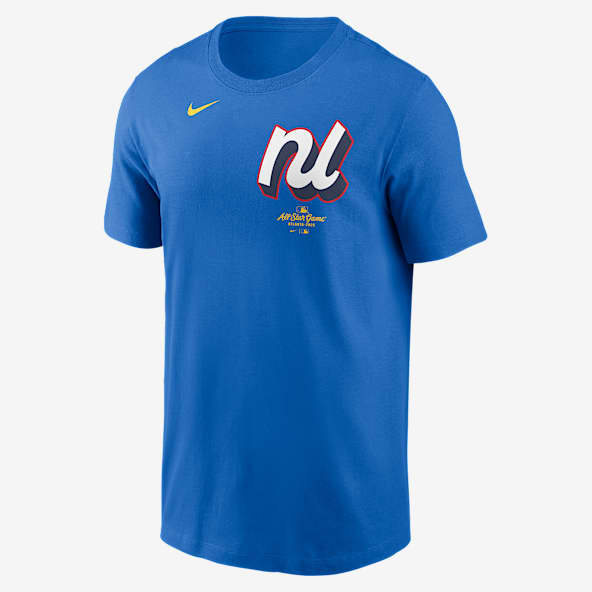 Francisco Lindor National League 2025 All-Star Game Playera Nike de la MLB para hombre