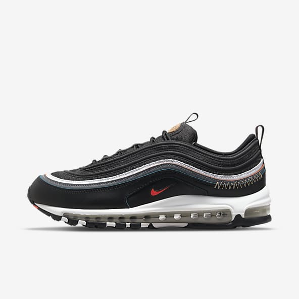 nike air max 97 red and white mens