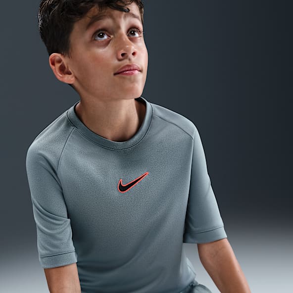 Nike Academy Maglia da calcio a manica corta Dri-FIT – Ragazzo/a