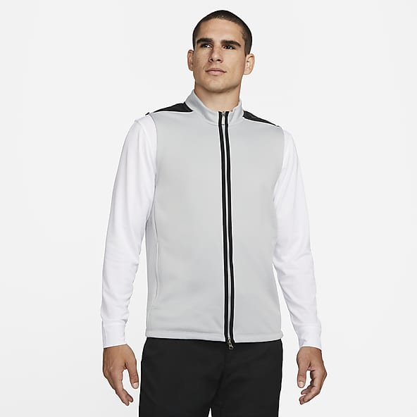 Men's Gilets. Nike SE