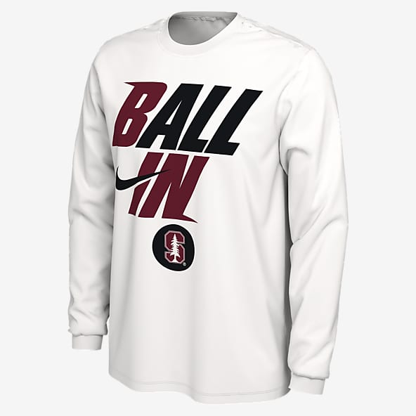 Playeras shop blancas stanford