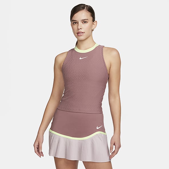 Tennis Sleeveless/Tank Tops & T-Shirts.