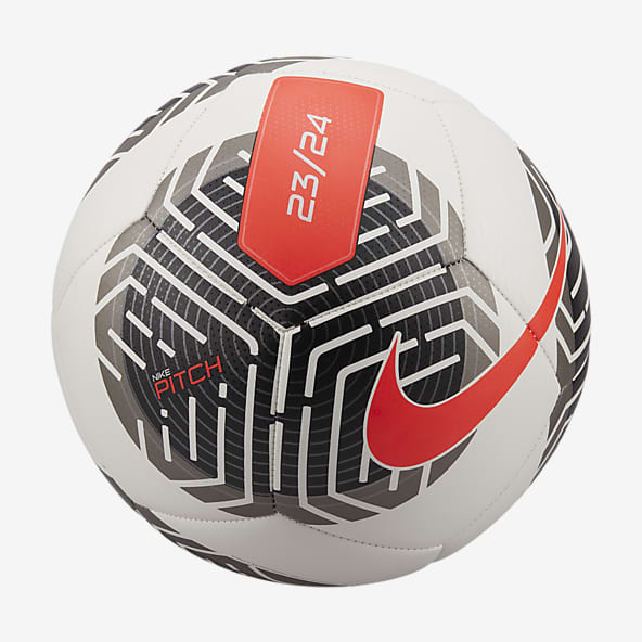 Nike Ballon Park - Blanc/Rouge/Noir