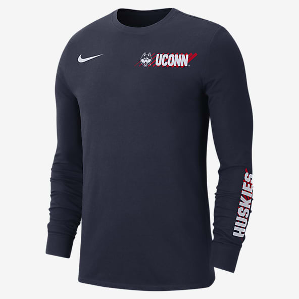 uconn hoodie nike