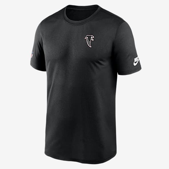 Atlanta Falcons Alt Legend Small Logo Men's Nike Dri-FIT NFL T-Shirt