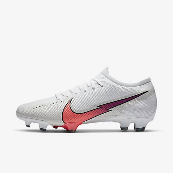 mercurial nike blanche