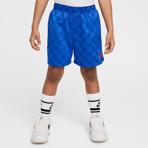 Nike Ace Your Game Younger Kids' Jacquard Shorts
