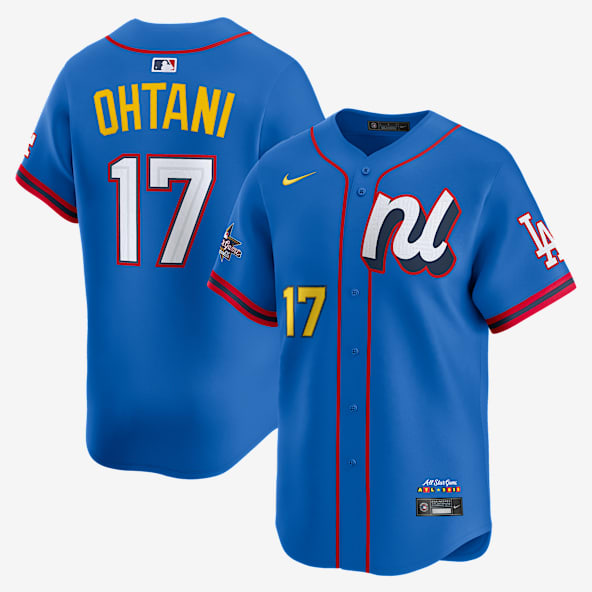 Shohei Ohtani National League 2025 Home Run Derby Men's Nike Dri-FIT ADV MLB Limited Jersey