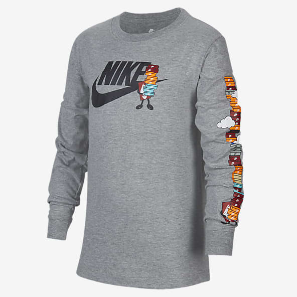 graphic t shirts nike