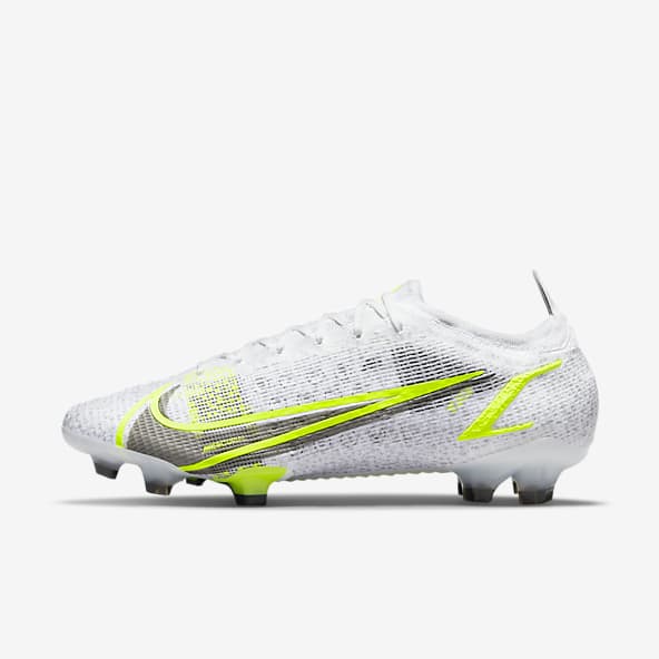 mens white nike football boots
