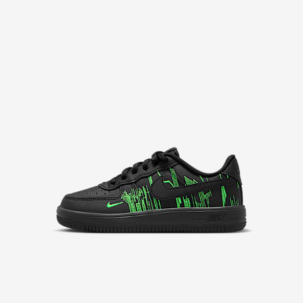 Nike Force 1 Low LV8 Little Kids' Shoes