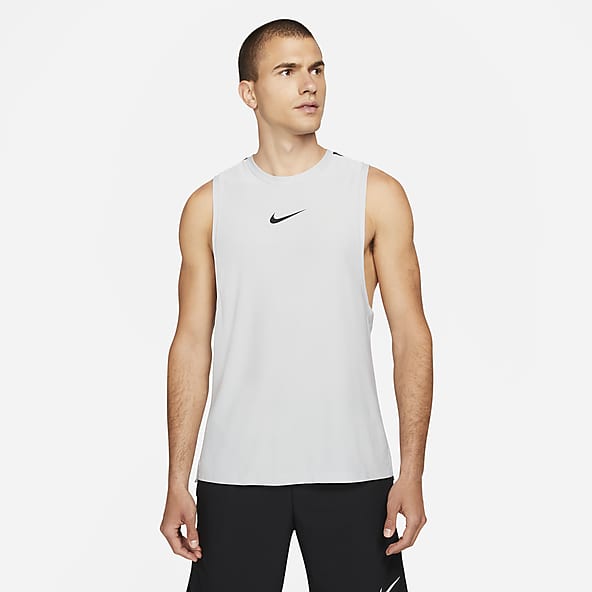 men s training gym tank tops sleeveless shirts nike il
