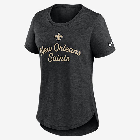 New Orleans Saints Script Women's Nike NFL T-Shirt