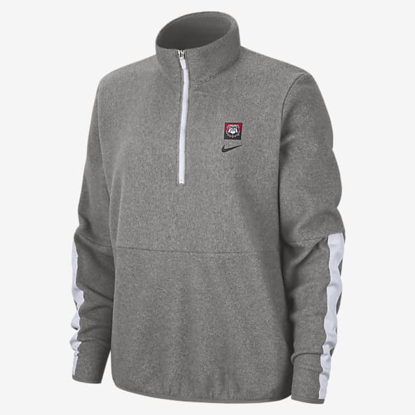 nike georgia pullover