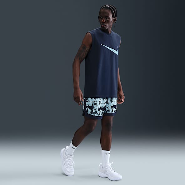 Giannis DNA Dri-FIT 15 cm Erkek Basketbol Şortu