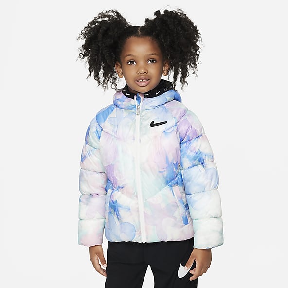 Buy Trespass Girls Destiny Ombre Padded Hooded Jacket Deep Pink Ombre-anthinhphatland.vn